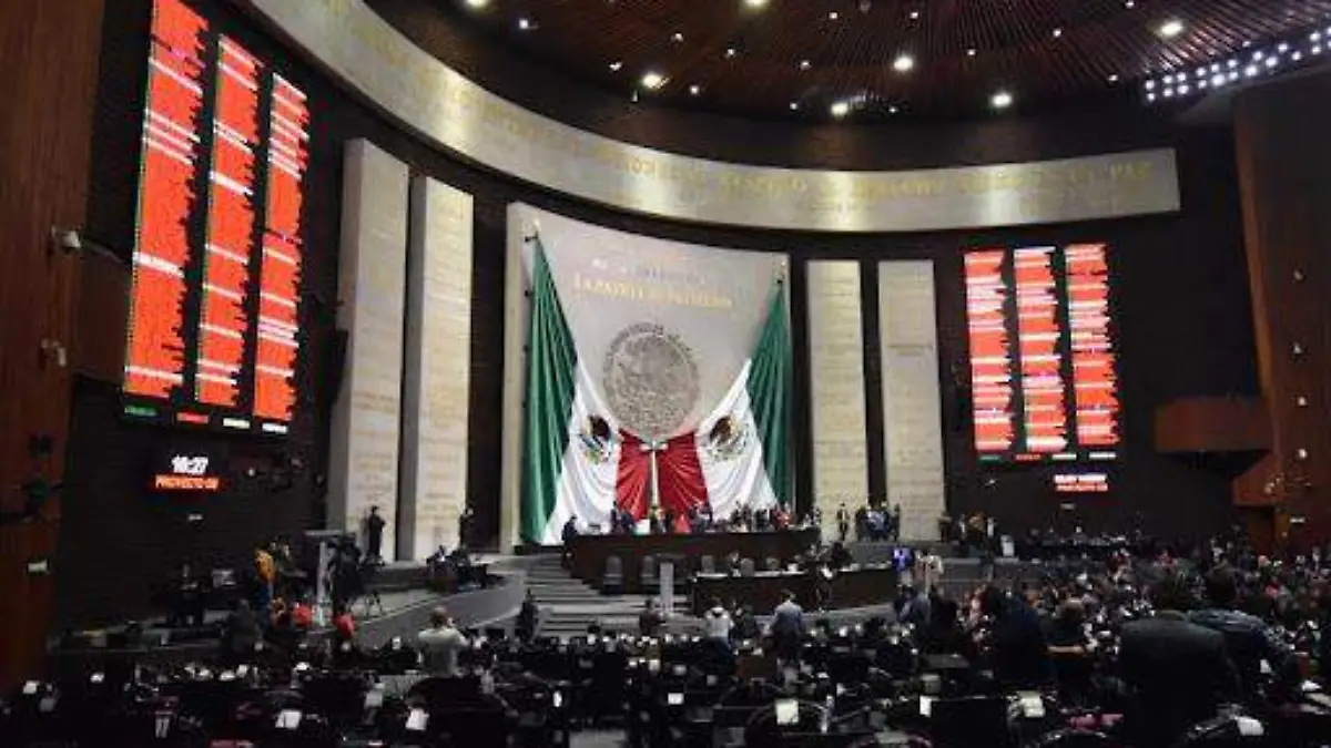 Camara de diputados